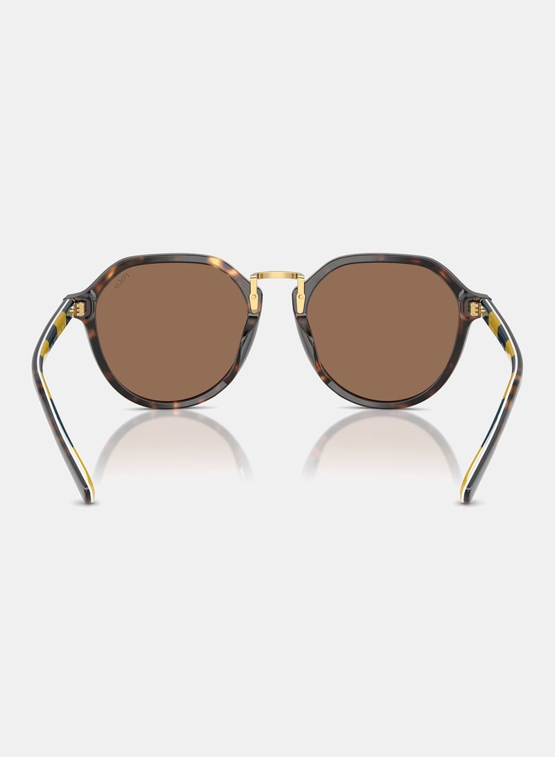 بولو نظارة شمسية بإطار كامل فانتوس 4223U, 53, 5003, 73 - Image 3